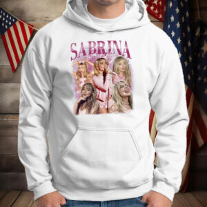 Retro Sabrina Carpenter T-Shirt