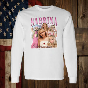 Sabrina 2024 Tour ,Sabrina Carpenter T-Shirt