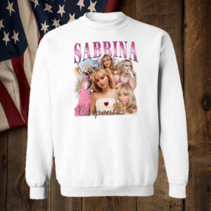 Sabrina 2024 Tour ,Sabrina Carpenter T-Shirt