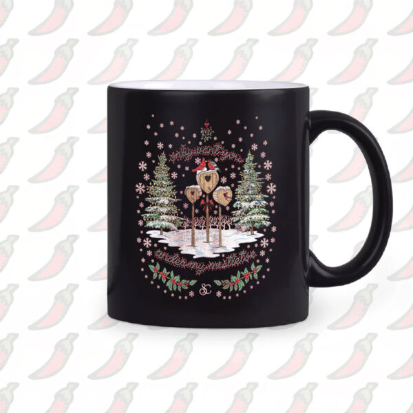 Sabrina Carpenter A Nonsense Christmas Mug