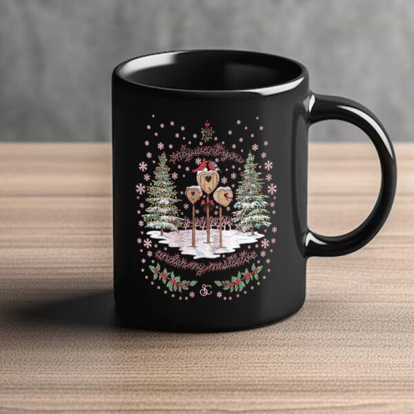 Sabrina Carpenter A Nonsense Christmas Mug