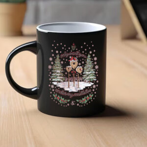 Sabrina Carpenter A Nonsense Christmas Mug