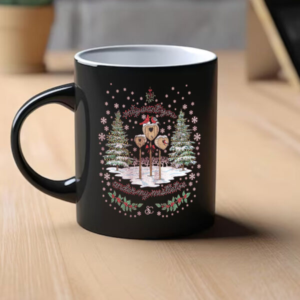 Sabrina Carpenter A Nonsense Christmas Mug