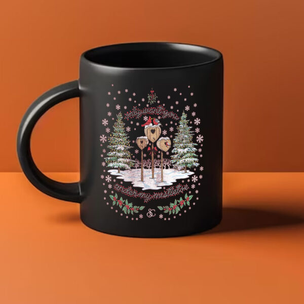 Sabrina Carpenter A Nonsense Christmas Mug