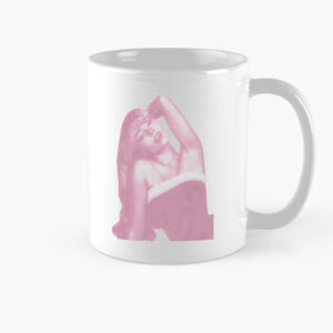 Sabrina Carpenter Ivory Photo Mug