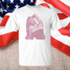 Sabrina Carpenter Ivory Photo T-Shirt