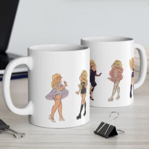 Sabrina Carpenter Mug - Sabrina Carpenter Outfits - Sabrina Carpenter Merch