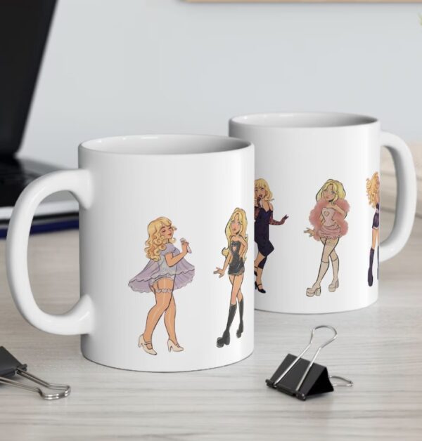 Sabrina Carpenter Mug - Sabrina Carpenter Outfits - Sabrina Carpenter Merch