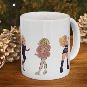 Sabrina Carpenter Mug - Sabrina Carpenter Outfits - Sabrina Carpenter Merch