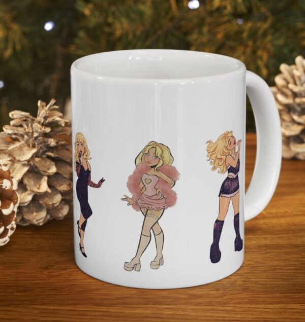 Sabrina Carpenter Mug - Sabrina Carpenter Outfits - Sabrina Carpenter Merch