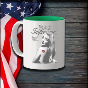 Sabrina Carpenter Quite An Impression Mug