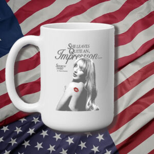 Sabrina Carpenter Quite An Impression Mug