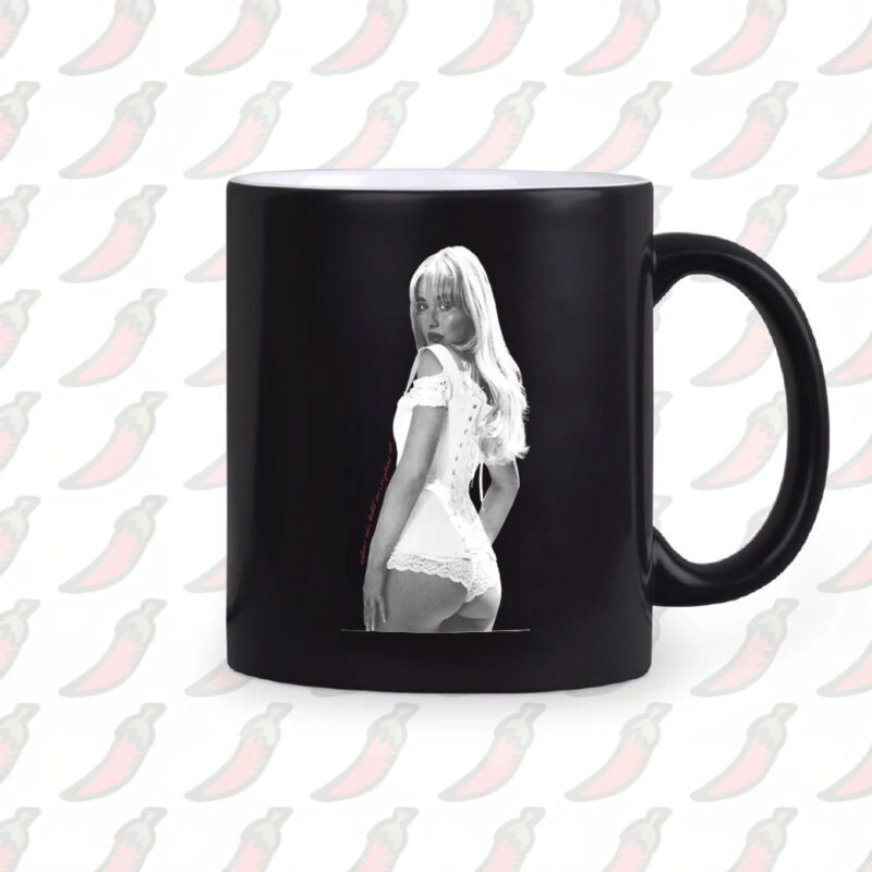 Sabrina Carpenter Short n' Sweet Tour Adore Me Mug