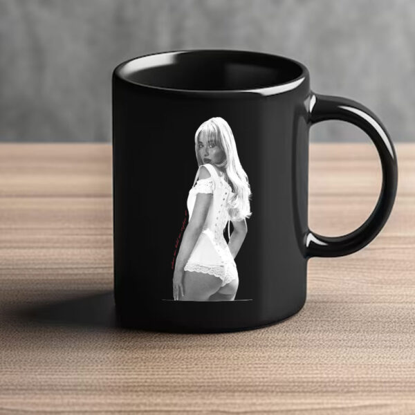 Sabrina Carpenter Short n' Sweet Tour Adore Me Mug