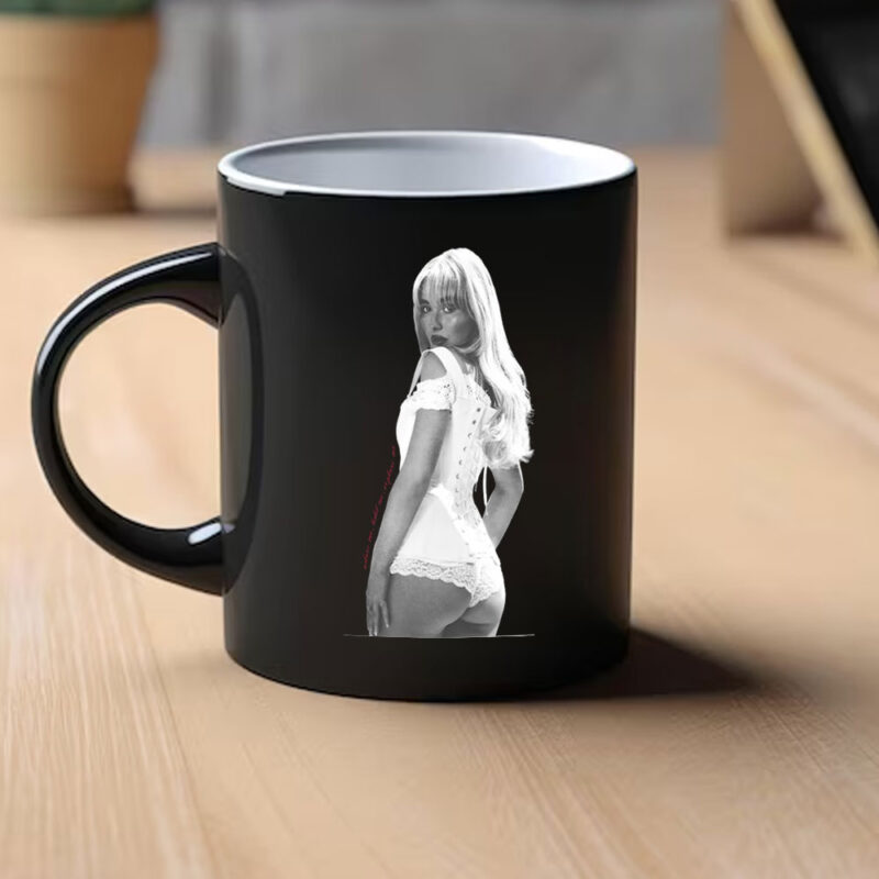 Sabrina Carpenter Short n' Sweet Tour Adore Me Mug