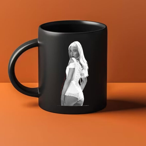 Sabrina Carpenter Short n' Sweet Tour Adore Me Mug