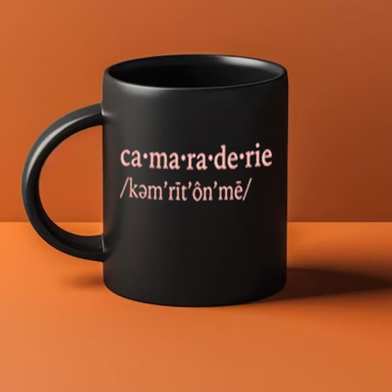 Sabrina Carpenter Short n' Sweet Tour Camaraderie Baby Mug