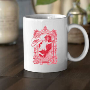 Sabrina Carpenter Short n' Sweet Tour Makes You Wanna Fall In Love Mug