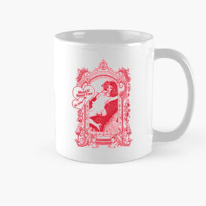 Sabrina Carpenter Short n' Sweet Tour Makes You Wanna Fall In Love Mug