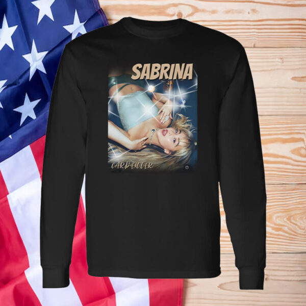 Sabrina Carpenter T-Shirt Sweatshirt