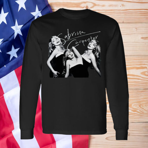 Sabrina Carpenter Vintage T-Shirt