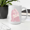 Sabrina Carpenter espresso photo Mug