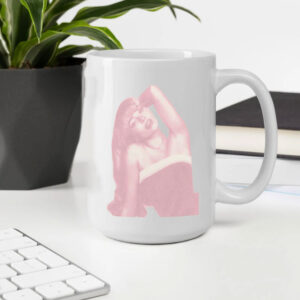 Sabrina Carpenter espresso photo Mug