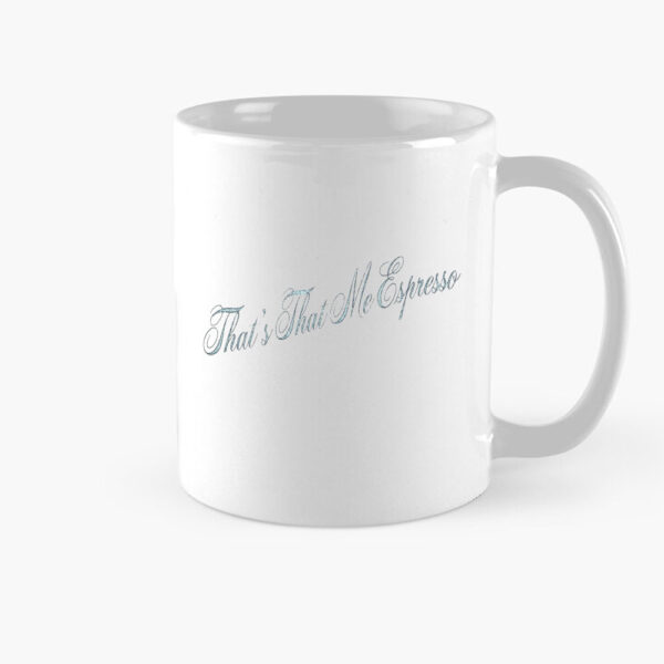 Sabrina Carpenter that's that me Mug