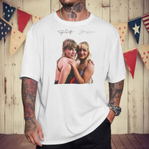 Sabrina carpenter x Taylor swift T-Shirt