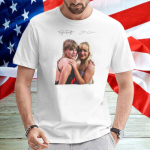 Sabrina carpenter x Taylor swift T-Shirt