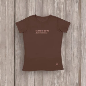 Short n' Sweet Tour Camaraderie Baby Shirt