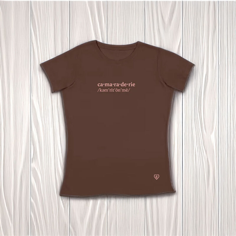 Short n' Sweet Tour Camaraderie Baby Shirt