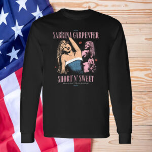 Shot n'sweet Sabrina Carpenter T-Shirt