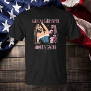 Shot n'sweet Sabrina Carpenter T-Shirt