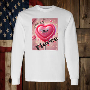 Sweet but Fierce Sabrina Carpenter Inspired T-Shirt