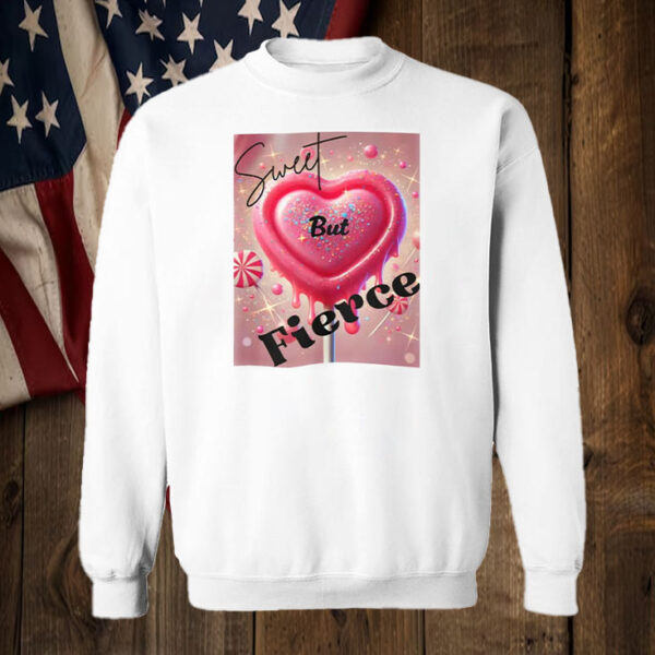 Sweet but Fierce Sabrina Carpenter Inspired T-Shirt