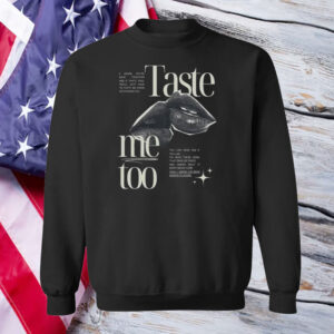 Taste Me Too ,Sabrina Music Vintage T-Shirt