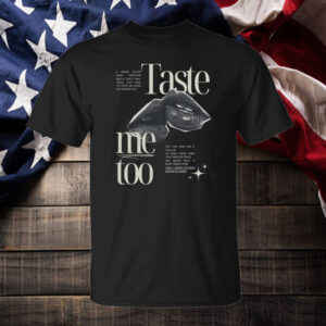 Taste Me Too ,Sabrina Music Vintage T-Shirt