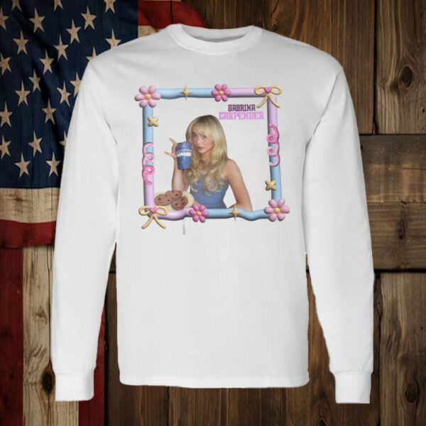 Trendy Sab.Rina Album ,Sab.Rina Music Tour ,Sabrina Carpenter T-Shirt