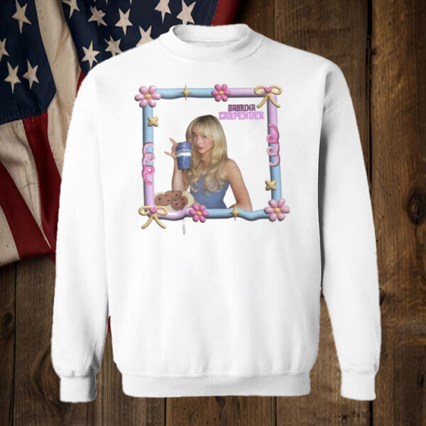 Trendy Sab.Rina Album ,Sab.Rina Music Tour ,Sabrina Carpenter T-Shirt