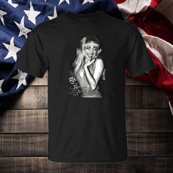 Vintage Sabrina Tour, Carpenter Graphic Trendy T-Shirt