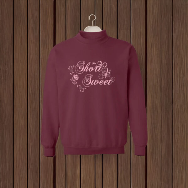 Sabrina Carpenter SNS V Day Pop Exclusive Crewneck