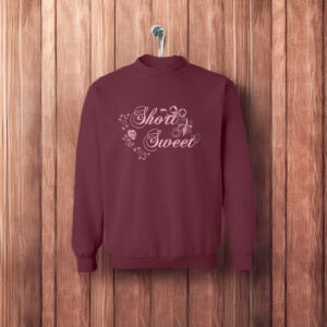Sabrina Carpenter SNS V Day Pop Exclusive Crewneck