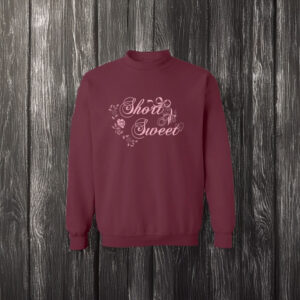 Sabrina Carpenter SNS V Day Pop Exclusive Crewneck