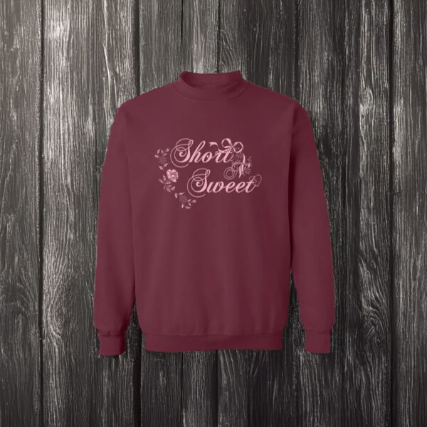 Sabrina Carpenter SNS V Day Pop Exclusive Crewneck